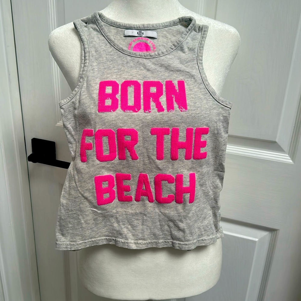 Cute tank